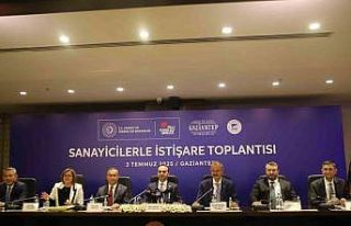 Bakan Kacır: "Savunma sanayi, ülkemizin yüksek...