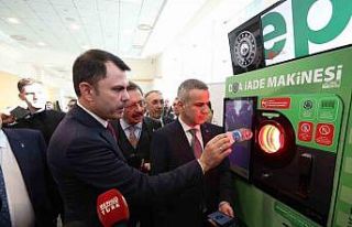 Bakan Kurum: "DOA 7 bölgemize yayılıyor"