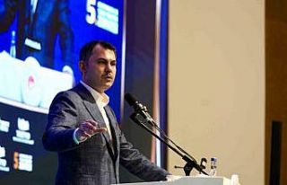 Bakan Kurum: "Site yönetimi hizmeti veren şirketleri...