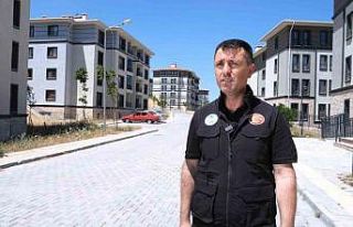 Bakan Kurum’dan sosyal konut paylaşımı