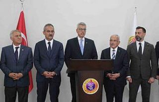 Bakan Memişoğlu: "Türkiye, dünyada en iyi...