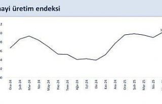 Bakan Şimşek: "İkinci çeyrekte sanayide güçlü...