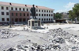 Bakan talimat verdi, Kapalı Çarşı için iyileştirme...