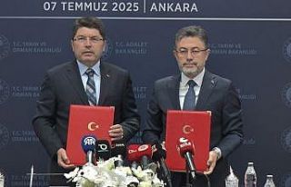 Bakan Tunç: "Dikkat ve tedbirsizlik sebebiyle...