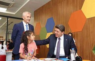 Bakan Tunç’tan Şahinbey Millet Cami ve Millet...