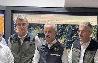 Bakan Uraloğlu: "2 mahallemiz boşaltıldı....