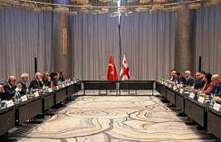 Bakan Uraloğlu, Hükümetlerarası Karma Ekonomik...