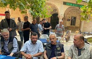 Bakan Uraloğlu, Karahıdır ve İğdir Mahallesi’ni...