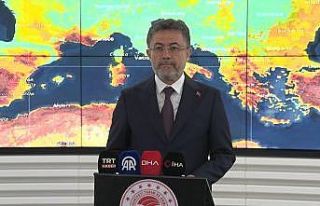 Bakan Yumaklı: "Bursa Kestel ve Kahramanmaraş...