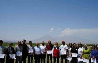 Bakan Yumaklı, Iğdır’da ’Kırsalda Bereket...