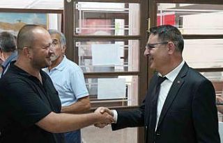 Bakır Rölyef Sanatı ile şehitlerin hatırası...