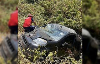 Balıkesir-Bandırma karayolunda feci kaza: 1 ölü,...