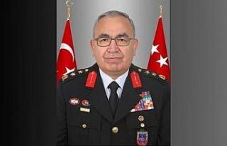 Balıkesir İl Jandarma Komutanlığında görev değişimi