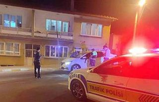 Balıkesir’de 13 günlük huzur mesaisi