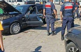 Balıkesir’de dört ayrı kazada 4 kişi yaralandı