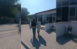 Balıkesir’de hapis cezası bulanan 14 şahıs yakalandı