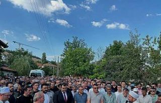 Balıkesir’de kalp krizi sonucu vefat eden polis...