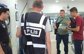 Balıkesir’de sigara denetimi yapıldı