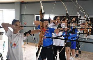 Balıkesir’de yaz spor okulları başladı