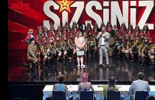 Balıkesirli lise öğrencilerinin Kuvayı Milliye...