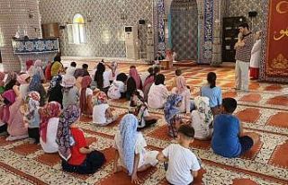 Bandırma İlçe Müftülüğü’nden yaz Kur’an...