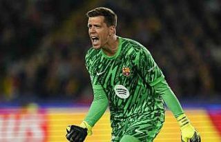 Barcelona, Wojciech Szczesny’nin sözleşmesini...
