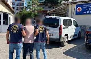 Bartın’da aranan 5 kişi yakaladı