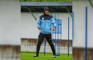 Başakşehir, Avusturya’daki ilk antrenmanını...