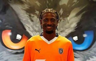 Başakşehir, Nuno Da Costa’yı transfer etti