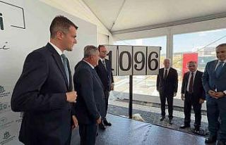 Başakşehir Şamlar Aile Sağlığı Merkezi hizmete...