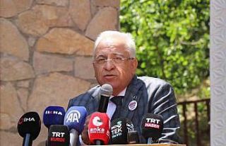 Başbağlar Katliamının yapıldığı dönemin kaymakamı...