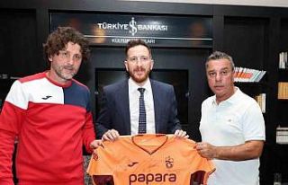 Başkan Ahmet Dal’dan yüksek irtifa teşekkürü