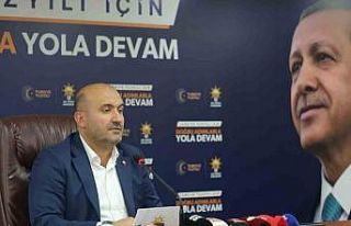 Başkan Albayrak’tan Leman destekçisi Dalgıç...