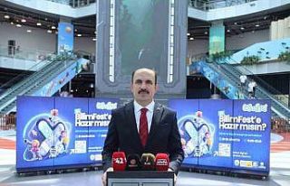 Başkan Altay tüm Türkiye’yi 10. Konya Bilim Festivali’ne...