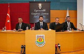 Başkan Boltaç: "Kıymetli bir alanı kaybettik"