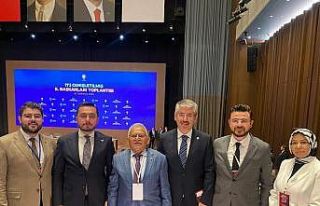 Başkan Büyükkılıç; AK Parti Genişletilmiş...