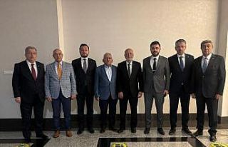 Başkan Büyükkılıç, Başkentte Kayseri için...