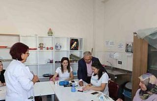 Başkan Büyükkılıç’tan büyükşehirin hizmet...