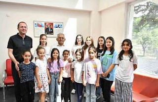 Başkan Büyükkılıç’tan Kayseri’nin 6’ncı...