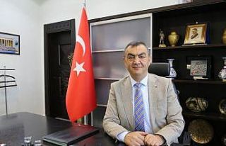 Başkan Büyüksimitci: "Türkiye Cumhuriyeti...