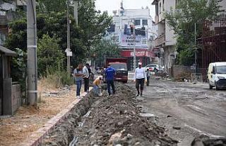 Başkan Çenet: "Osmaniye’de yapılmayan cadde,...