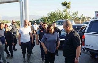 Başkan Çerçioğlu: "Tüm kurum ve kuruluşlarla...