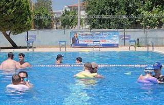 Başkan Çerçioğlu’ndan anlamlı destek