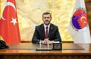 Başkan Çetinkaya’dan 15 Temmuz Demokrasi ve Millî...