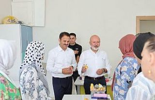 Başkan Çolakbayrakdar: "Kocasinan Akademi ile...