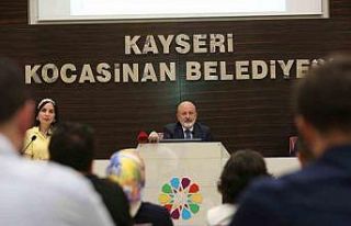 Başkan Çolakbayrakdar: "Milletimizin başı...