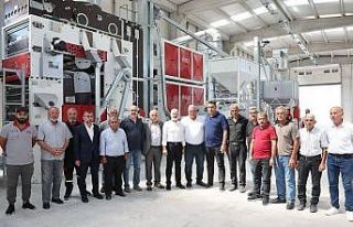 Başkan Çolakbayrakdar: "Projelerimizle Türkiye’ye...