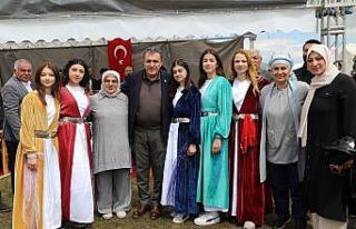 Başkan Demir, 13’ncü Hoçvan yayla festivaline...