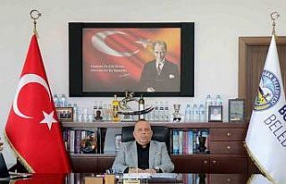 Başkan Galip Özel’den Seyitgazi’de şehit düşen...