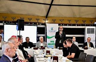 Başkan Geçit: ‘Muharrem Ayı, sadece matem değil,...